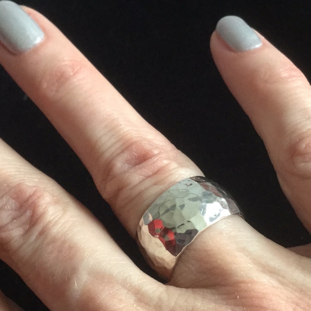 Silpada ring